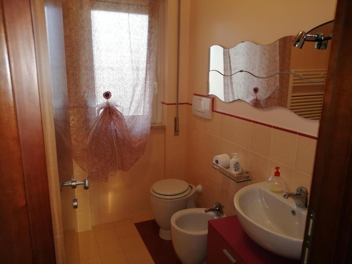 Casa Vacanze Quasisassi Villa Matera Luaran gambar