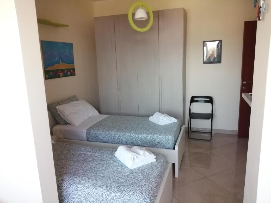 Casa Vacanze Quasisassi Villa Matera Luaran gambar