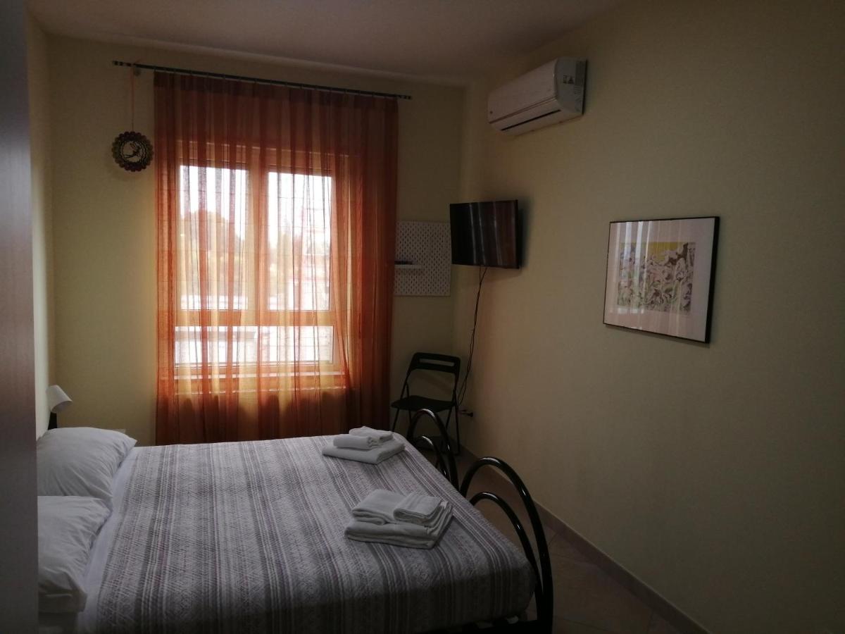 Casa Vacanze Quasisassi Villa Matera Luaran gambar